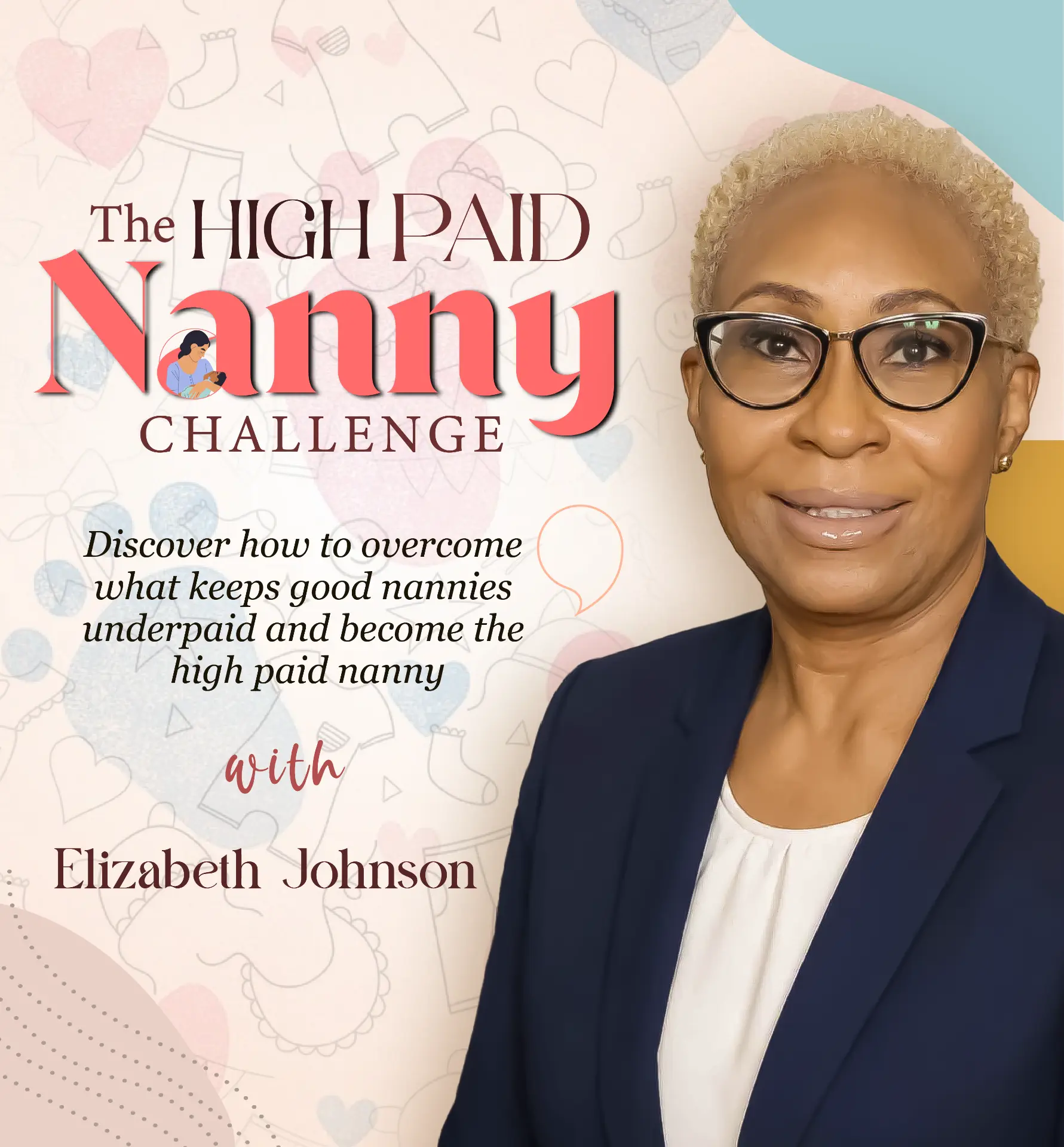 The High Paid Nanny Challenge with Elizabeth Johnson